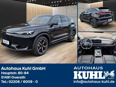 Brugt Baic X75 177 HK (130 kW) 2024 Sort SUV