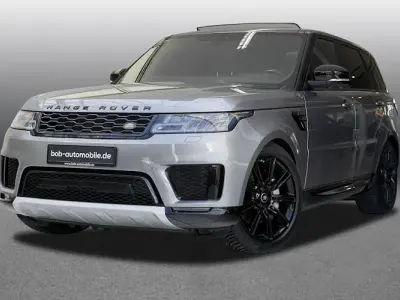 Usata Land Rover Range Rover Sport HSE 306 CV (225 kW) 2021 Grigio SUV