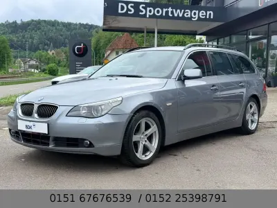Gebraucht BMW 525