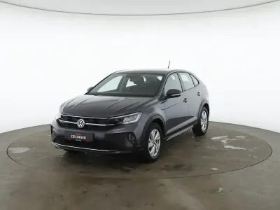 Używany VW Taigo Life 116 KM (85 kW) 2024 Szary SUV