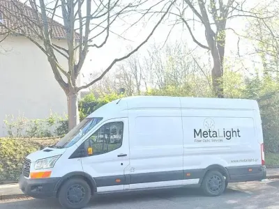 Gebraucht Ford Transit 130 PS (95 kW) 2018 Weiß Limousine