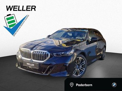 Usata BMW i5 Comfort Edition 250 kW (340 CV) 2025 Nero Berlina