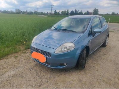 Fiat Punto Evo