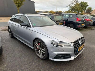 Gebraucht Audi A6 Competition 328 PS (241 kW) 2016 Grau Kombi