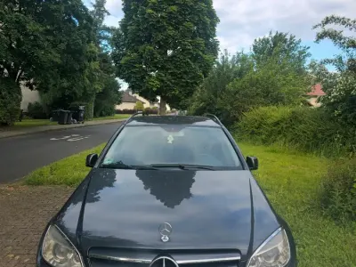 Gebraucht Mercedes C220 170 PS (125 kW) 2009 Grau Kombi