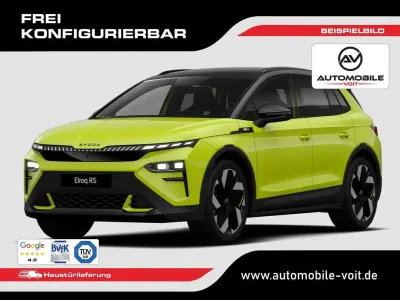 Gebraucht Skoda Elroq