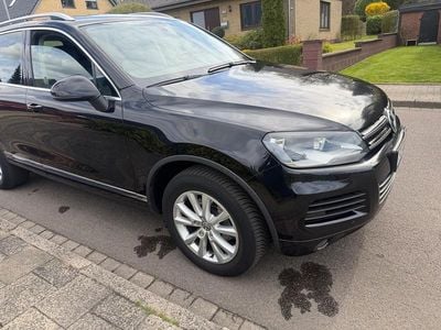 Brugt VW Touareg 245 HK (180 kW) 2011 Sort SUV