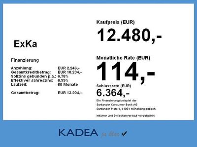 Gebraucht Ford Fiesta Titanium 95 PS (69 kW) 2021 Rubyrot (metallic) Kleinwagen