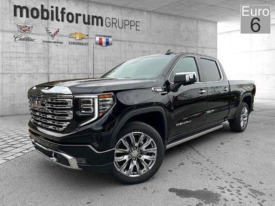 Nuova GMC Sierra 309 CV (227 kW) 2026 Nero Pick-up