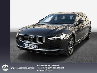 gebraucht Volvo V90 T6 Recharge AWD Geartronic 186 kW, 5-türig...