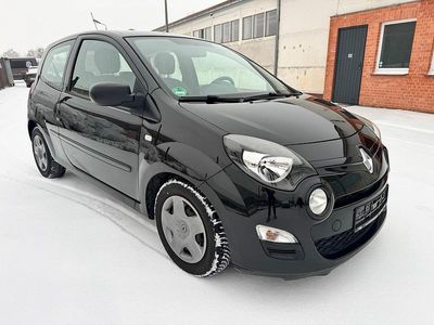 Gebraucht Renault Twingo 75 PS (55 kW) 2012 Schwarz Kleinwagen