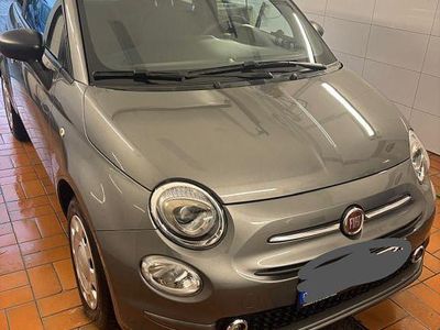 Second-hand Fiat 500 69 CP (50 kW) 2023 Gri