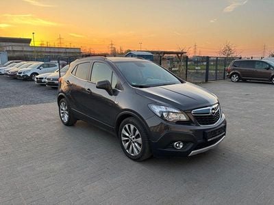 Gebraucht Opel Mokka Innovation 140 PS (102 kW) 2015 Grau SUV