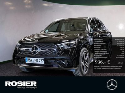 Mercedes GLC220