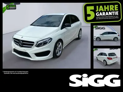 Gebraucht Mercedes B250