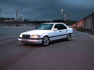 gebraucht Mercedes C180 w202