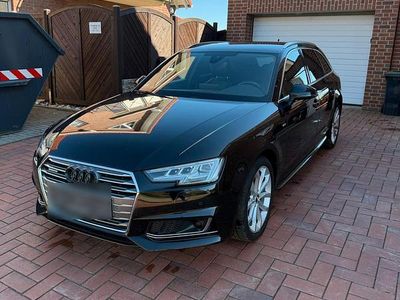Używany Audi A4 Comfort 272 KM (200 kW) 2016 Czarny Kombi