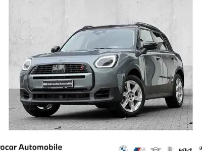 Occasion Mini Countryman Classic 218 ch (160 kW) 2024 Vert SUV