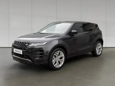 Gebraucht Land Rover Range Rover evoque SE Dynamic 252 PS (185 kW) 2022 Carpathian grey SUV