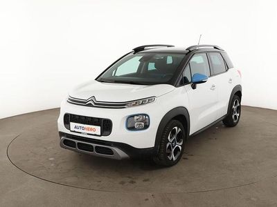 Gebraucht Citroën C3 Aircross Rip Curl 110 PS (80 kW) 2019 Weiß SUV