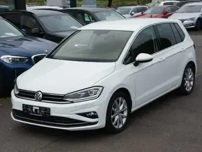 Second-hand VW Golf VII Highline 131 CP (96 kW) 2019 Andere Berlinǎ