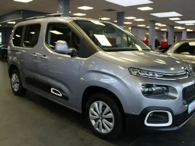 Gebraucht Citroën Berlingo Shine 131 PS (96 kW) 2020 Grau Van / Kleinbus