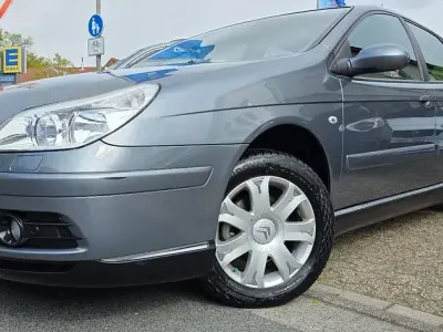 Gebraucht Citroën C5 140 PS (102 kW) 2006 Grau Limousine