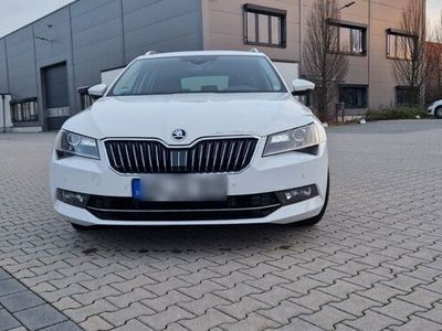 gebraucht Skoda Superb 2.0 TDI DSG