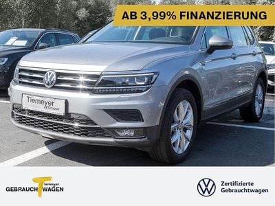 VW Tiguan Allspace