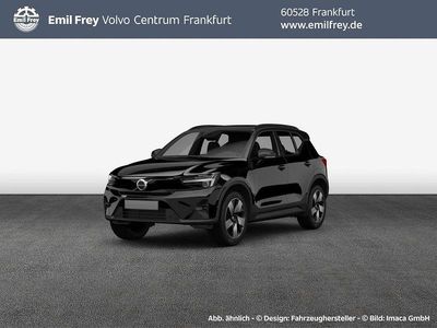 Neu Volvo XC40 Plus 163 PS (119 kW) 2026 Onyx black metallic SUV