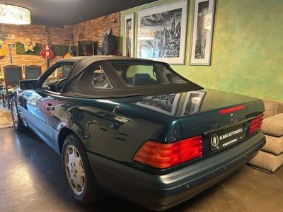 gebraucht Mercedes SL320 / Liebhaberfahrzeug / Panoramaglasdach