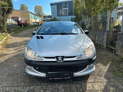 Peugeot 206 CC