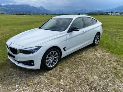 BMW 320 Gran Turismo
