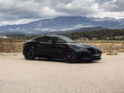 Gebraucht Jaguar F-Type R 551 PS (405 kW) 2014 Coupé