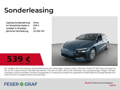 Gebraucht Audi A6 e-tron