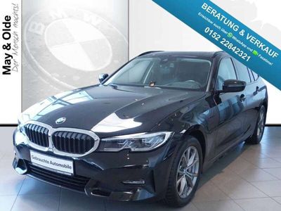 gebraucht BMW 330e xDrive Touring