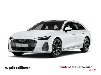 Brugt Audi A6 Advanced 204 HK (150 kW) 2025 Hvid Stationcar
