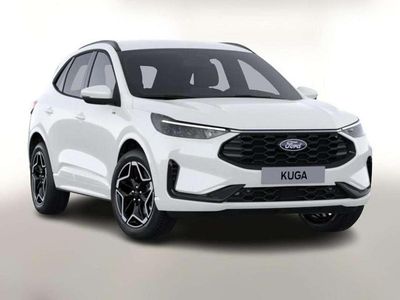 Neu Ford Kuga ST-Line 182 PS (133 kW) 2025 Frozen white SUV