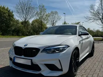 Używany BMW M2