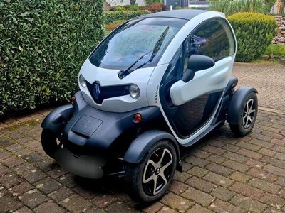 gebraucht Renault Twizy Elektroauto, Top Zustand, Stadtflitzer