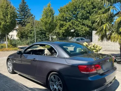 Gebraucht BMW 325 Cabriolet 197 PS (144 kW) 2007 Grau Cabrio