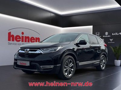 Usata Honda CR-V Elegance 184 CV (135 kW) 2022 Nero SUV