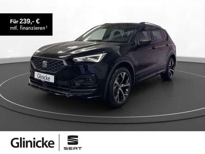 Schwarz Gebraucht 2023 Seat Tarraco FR SUV | 32.480 € (Guter Preis)