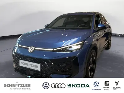 Nowe VW T-Roc R-line 150 KM (110 kW) 2026 Niebieski SUV