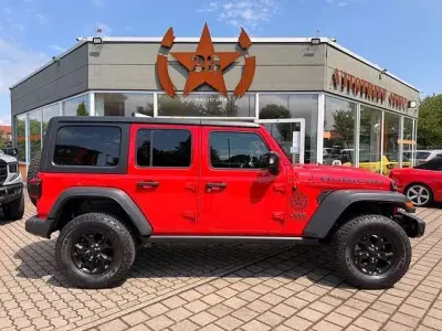 Gebraucht Jeep Wrangler
