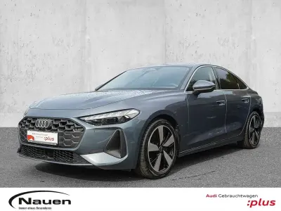 Gebraucht Audi A5 Comfort 204 PS (150 kW) 2025 Horizontblau metallic Limousine