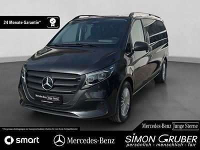 Mercedes e-Vito
