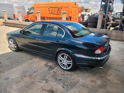 Jaguar X-type