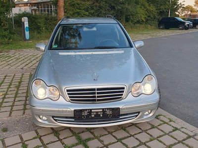 Mercedes C320