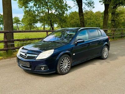 gebraucht Opel Signum 1,9 CDTI Klima 110kw/150Ps Tüv 11/2025